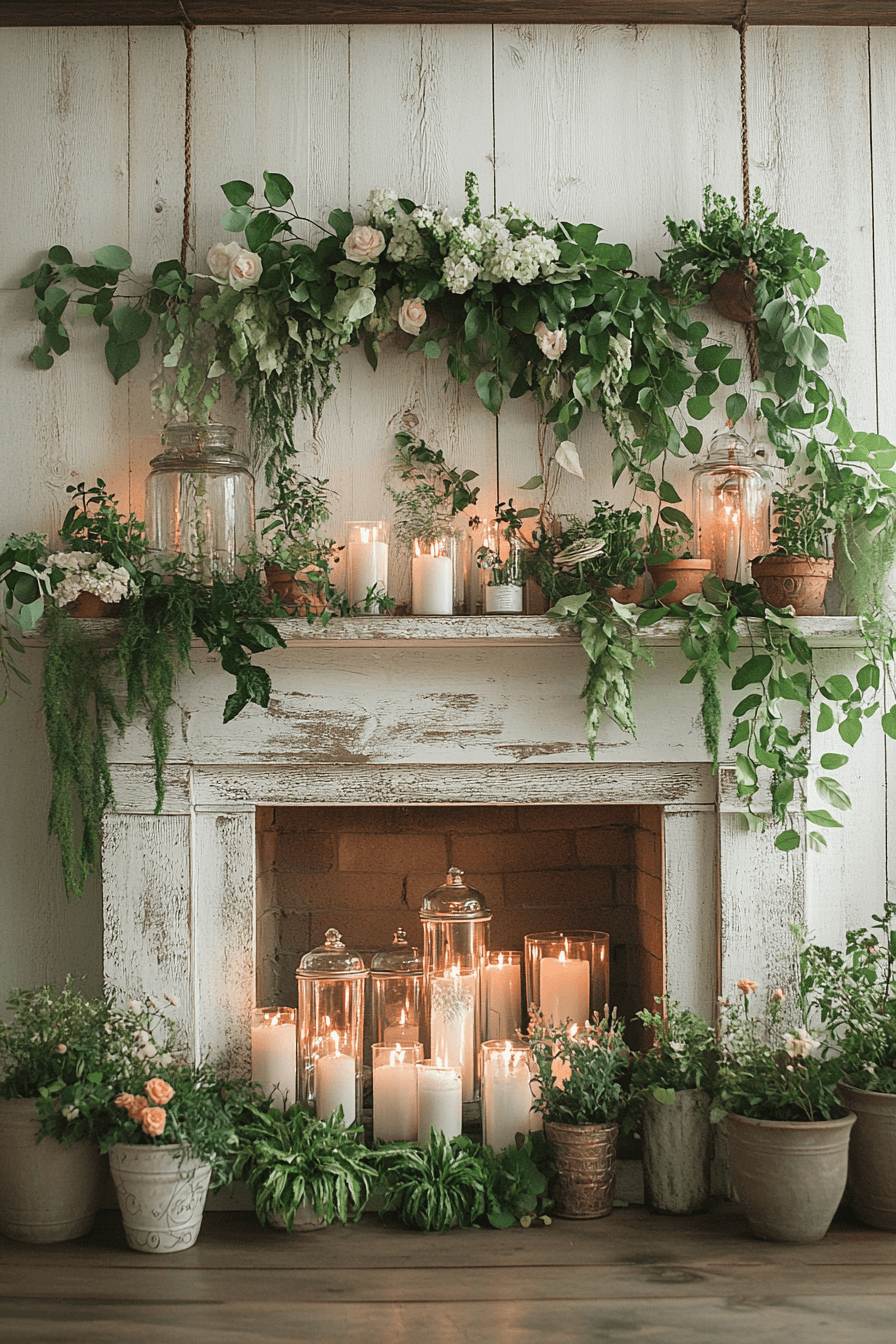 27 Contemporary Mantle Ideas That Make Your Fireplace a Stunning Focal Point