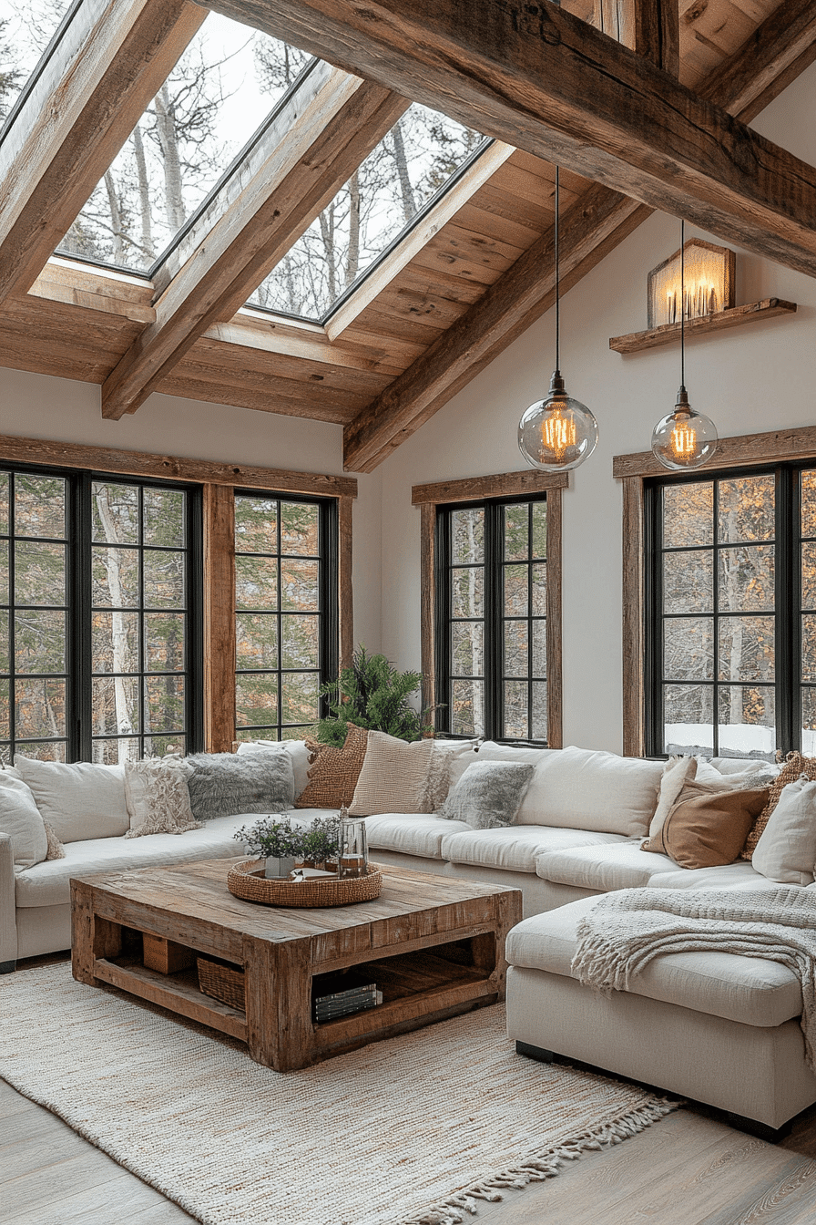 27 Tiny Cabins Interiors That Feel Warm, Characterful, and Wonderfully Cozy