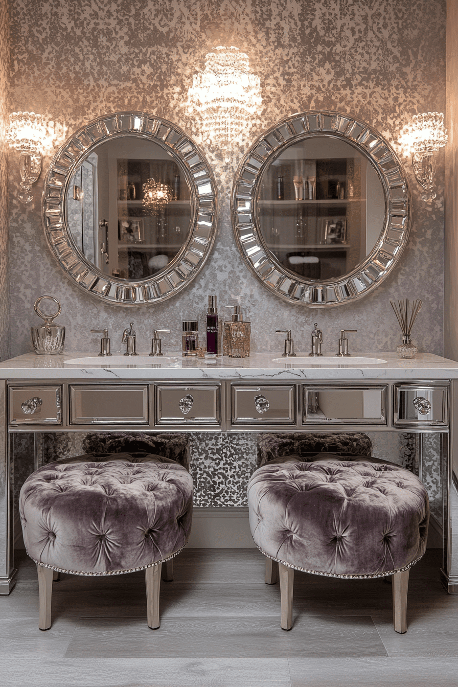 29 Double Sink Bathroom Vanity Ideas That Look Beautiful and Make Life Easier
