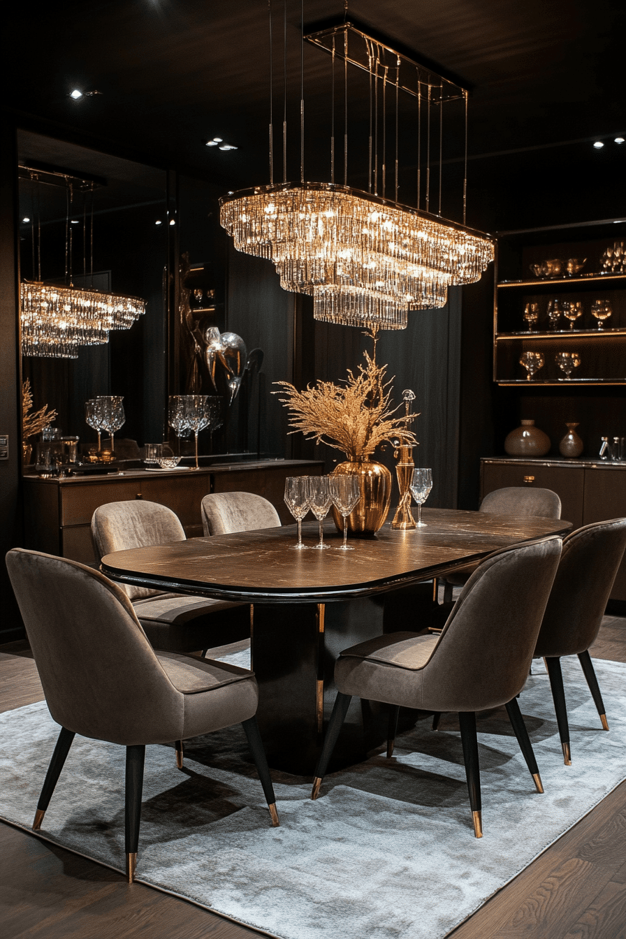 29 Luxury Dining Room Ideas That Make Every Meal Feel More Elegant