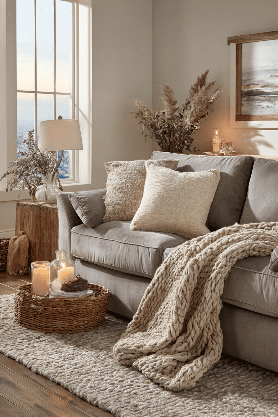 29 Grey Sofa Living Room Ideas That Make Your Space Feel Stylish and Easy