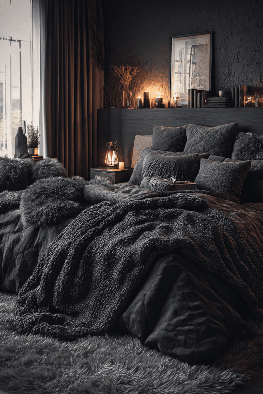 27 Black Bedroom Ideas That Feel Dramatic, Cozy, and Surprisingly Sophisticated