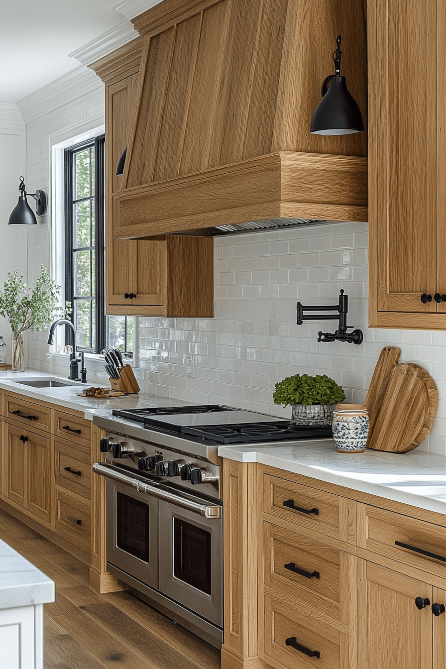 27 Rustic Kitchen Cabinets Ideas That Feel Warm, Charming, and Full of Character