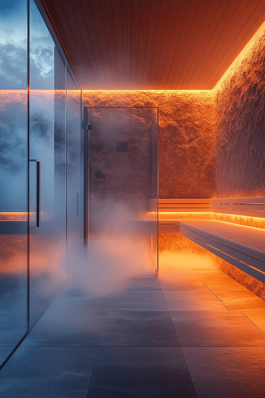 27 Sauna Ideas That Bring Spa-Like Relaxation to Your Home