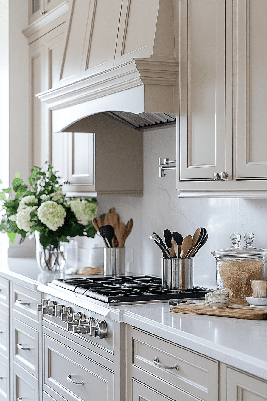 29 Light Taupe Kitchen Cabinets Ideas That Feel Warm, Elegant, and Timeless