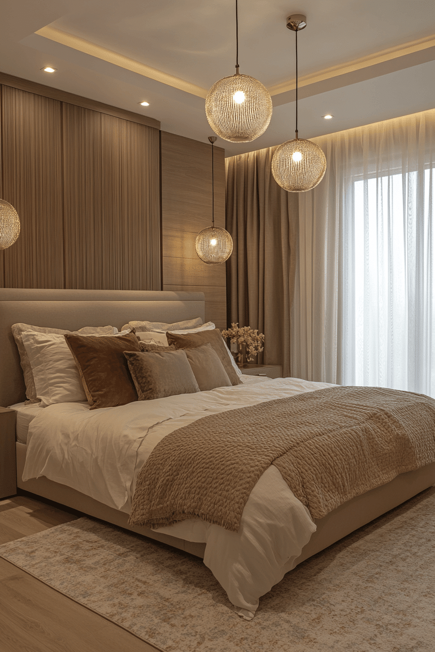 29 Luxury Master Bedroom Ideas That Feel Like Your Own Private Retreat