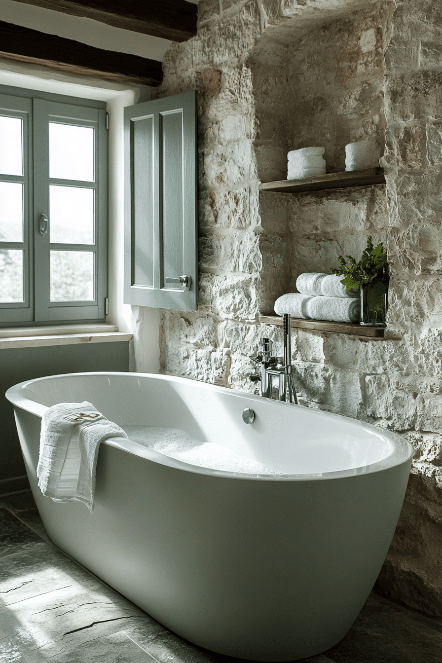 29 Light Sage Green Bathroom Ideas That Feel Fresh, Calm, and Beautiful