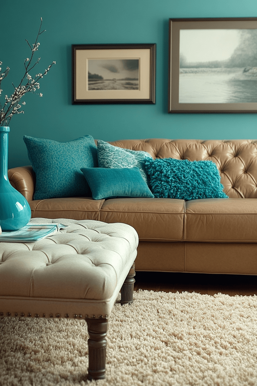 27 Colorful Living Room Ideas That Bring Energy, Joy, and Personality to Your Space