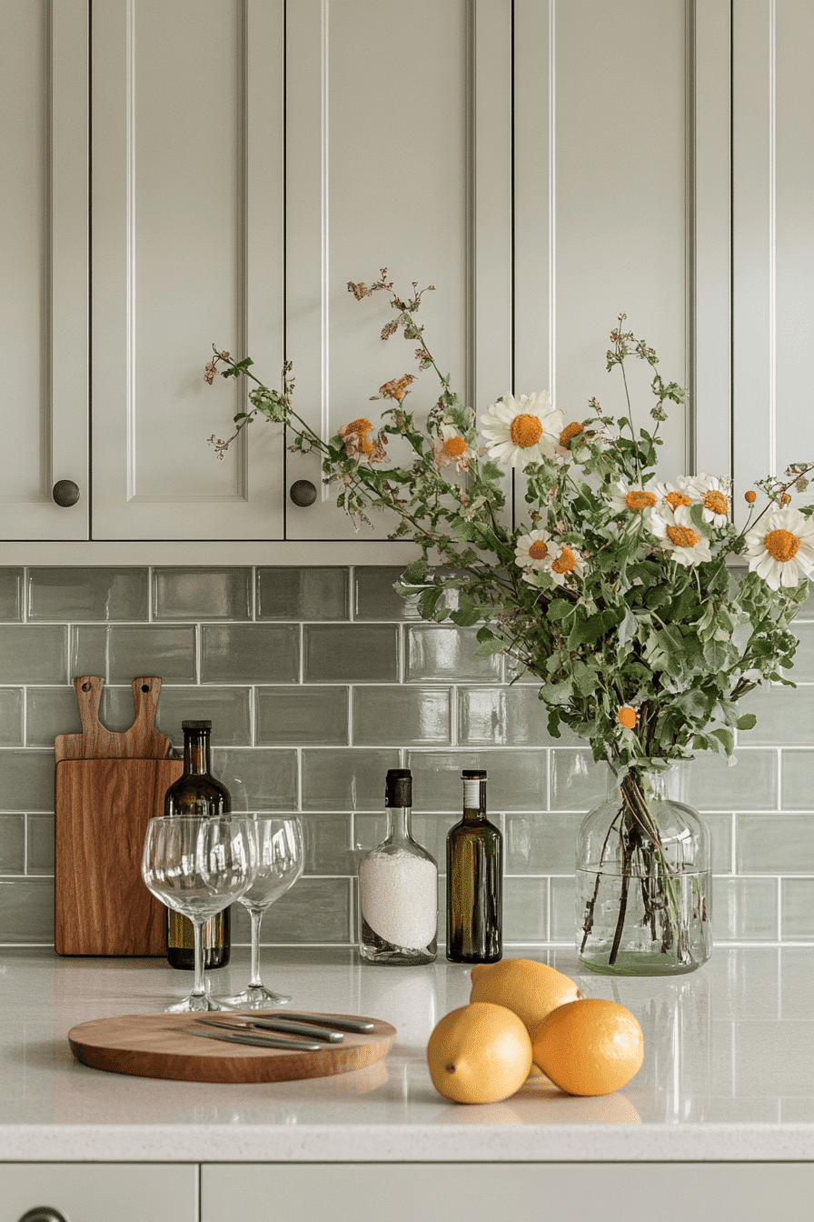 27 Sage Green Backsplash Kitchen Ideas That Make the Whole Space Feel Instantly Prettier