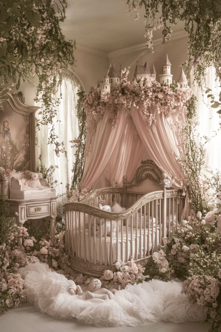 27 Nursery Room Decor Ideas That Create a Nurturing Space