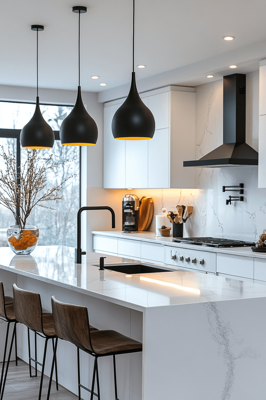 29 Kitchen Lighting Ideas That Make Your Space Look So Much Better