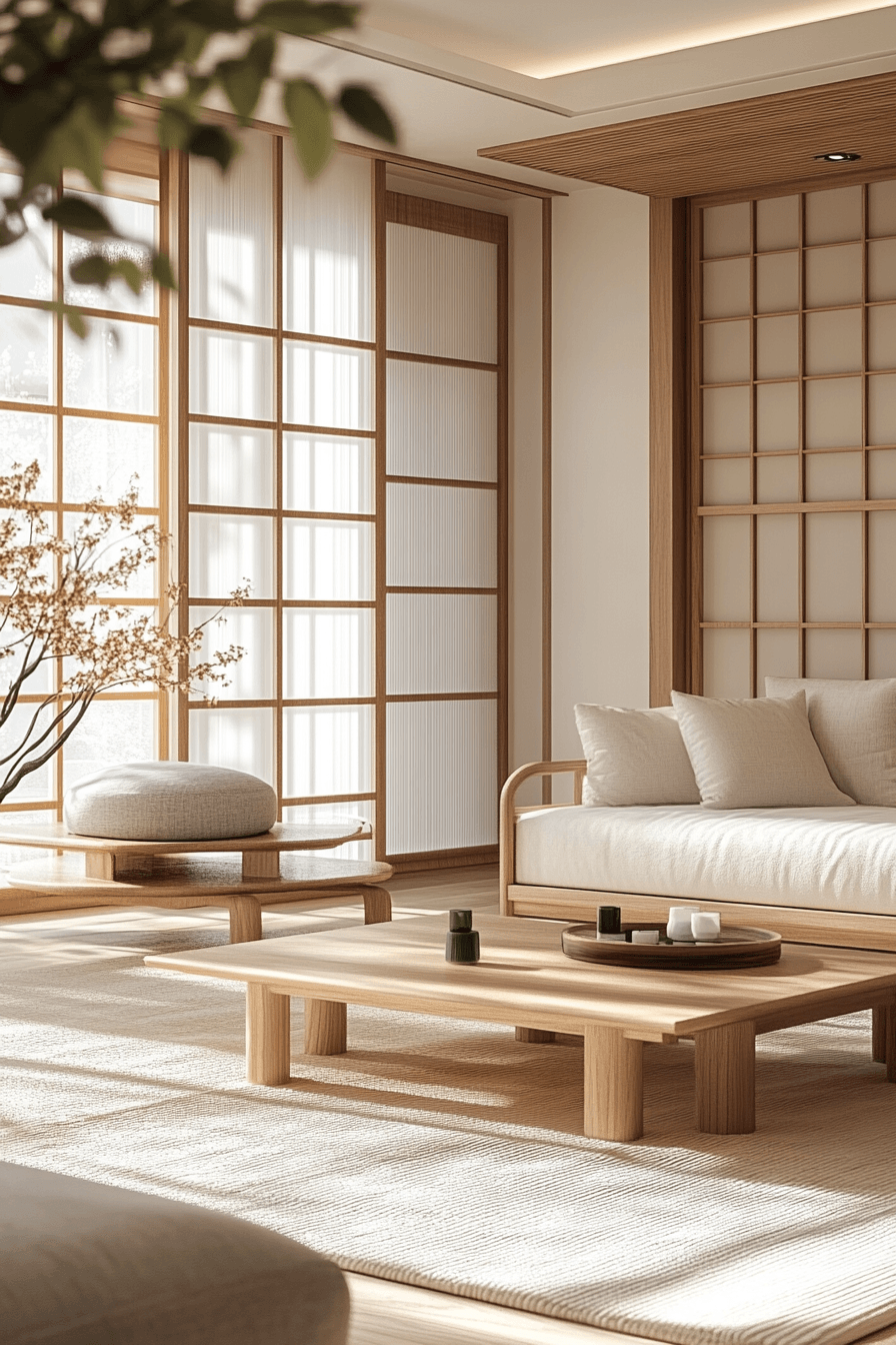 29 Japanese Apartment Ideas That Feel Minimal, Warm, and Beautifully Calm