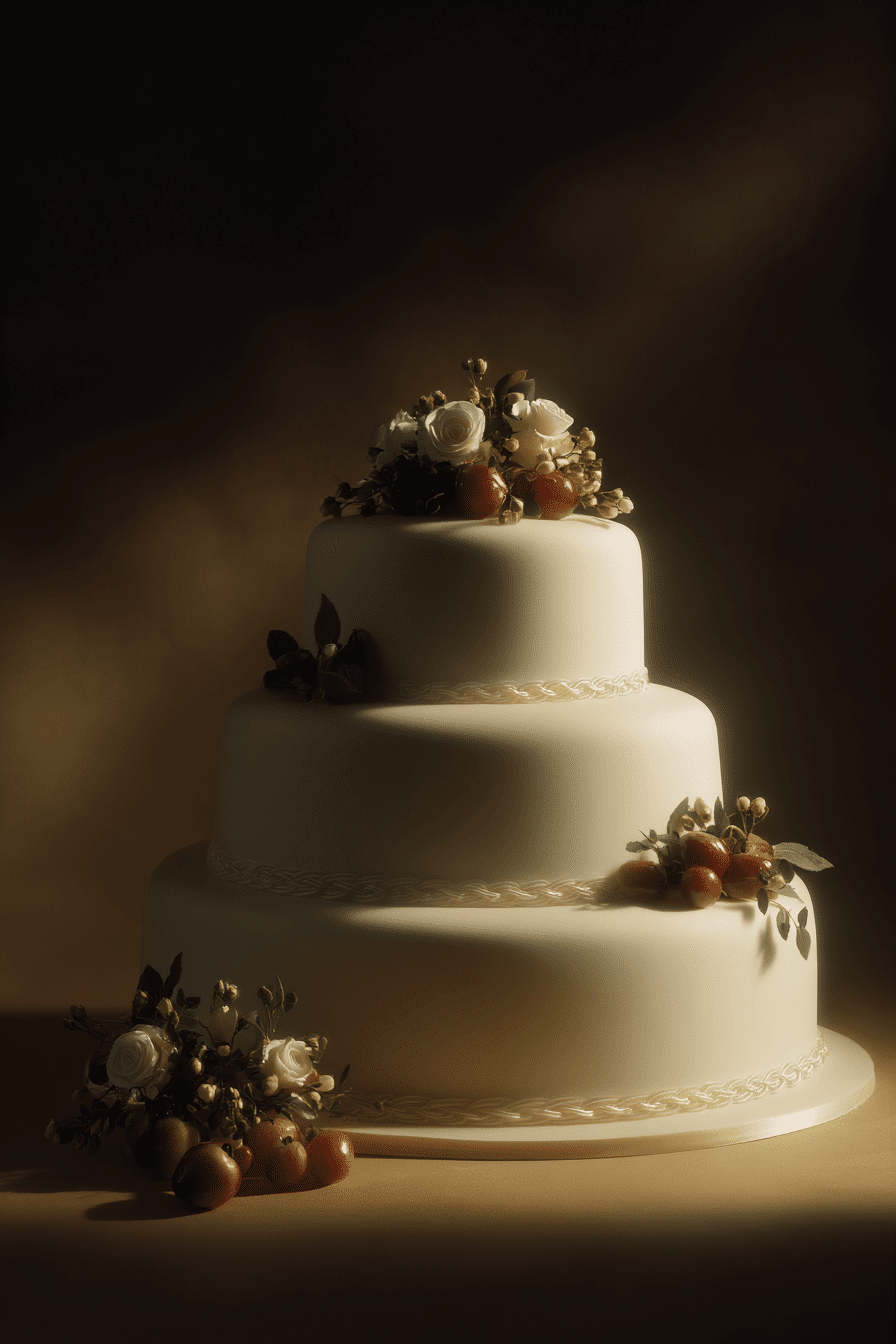 27 Traditional Wedding Cakes Ideas That Are Elegant, Timeless, and Simply Stunning