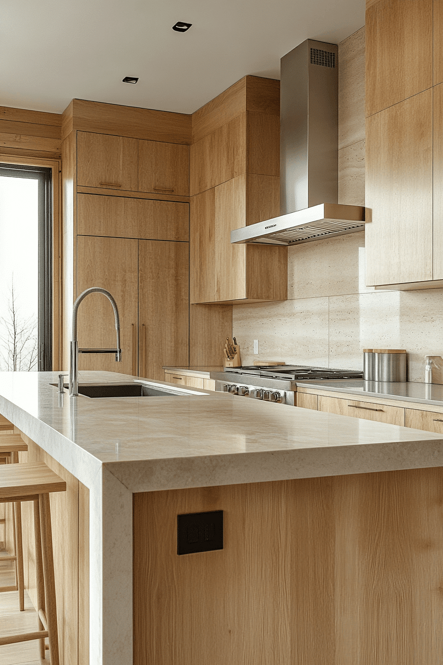 27 Maple Kitchen Cabinets Ideas That Feel Warm, Timeless, and Beautifully Inviting