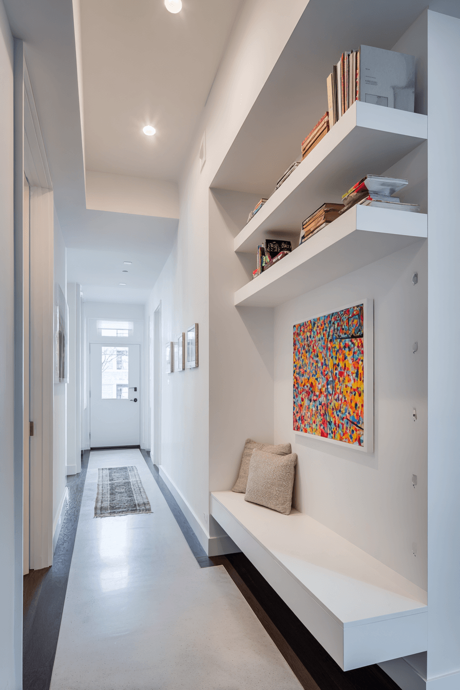 27 Tiny Apartment Entryway Ideas That Make a Big First Impression