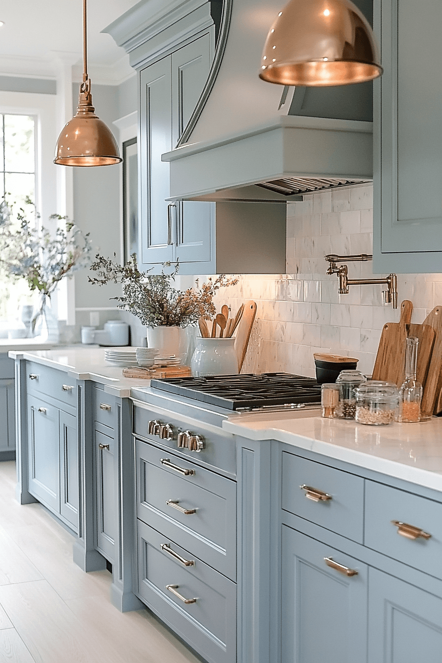 29 Gray Kitchen Cabinets Ideas That Make Your Kitchen Look Instantly Better