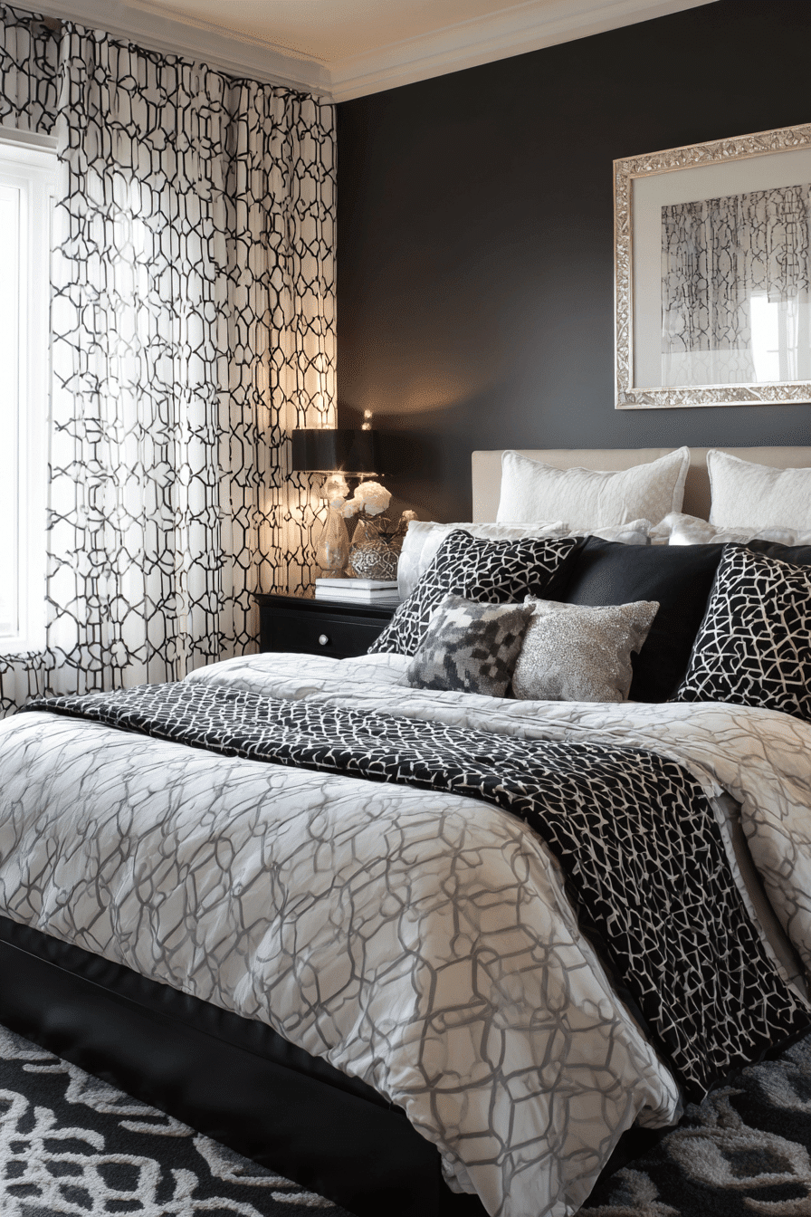 27 Black Bedroom Ideas That Feel Dramatic, Cozy, and Surprisingly Sophisticated