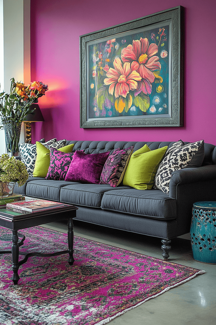 27 Colorful Living Room Ideas That Bring Energy, Joy, and Personality to Your Space