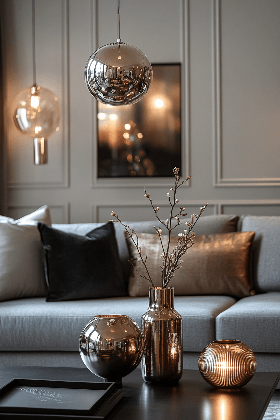 27 Grey Couch Living Room Ideas That Are Cozy and Versatile