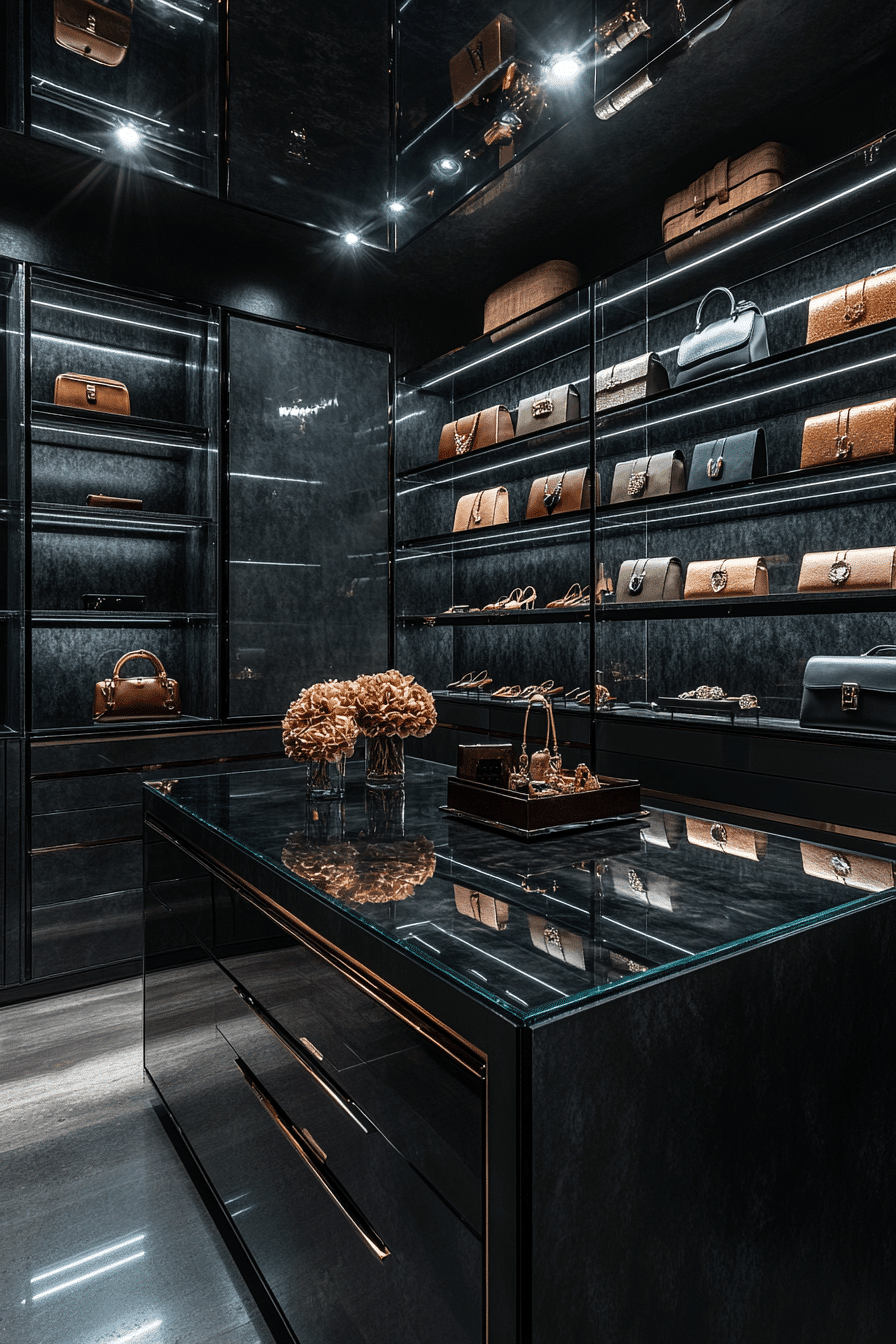 29 Luxury Closets Design Ideas That Feel Like Your Own Boutique Dressing Room