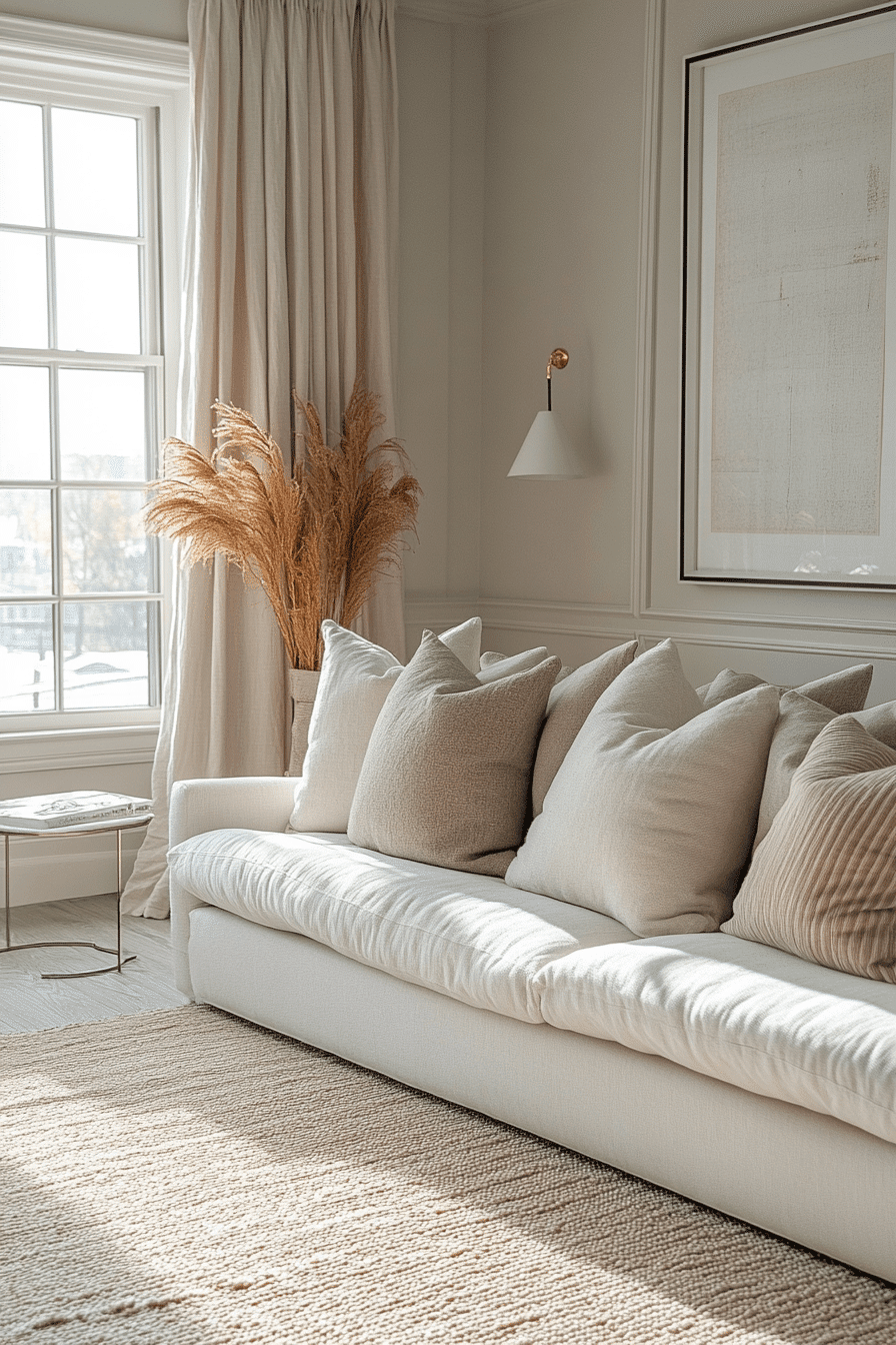 27 Sofa Bed Living Room Ideas That Are Stylish by Day and Cozy by Night