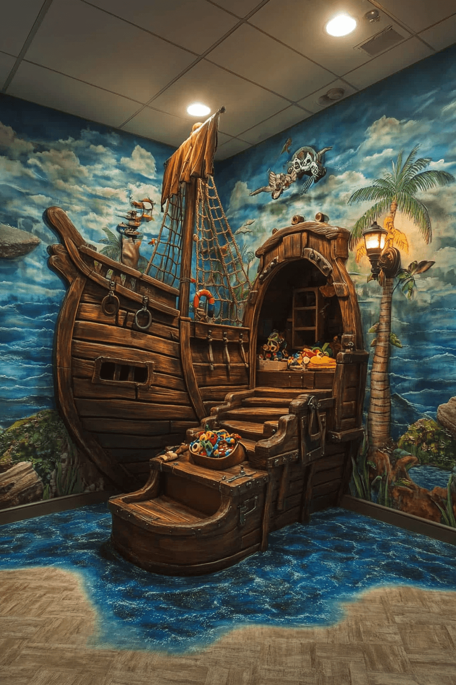 27 Basement Playroom Ideas That Turn Lower Levels Into Favorite Family Hangouts