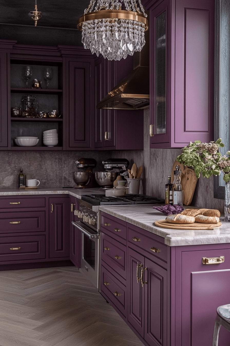 27 Dark Kitchen Cabinets Ideas That Bring Drama and Sophistication