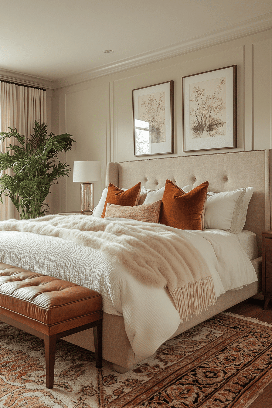 29 Luxury Master Bedroom Ideas That Feel Like Your Own Private Retreat