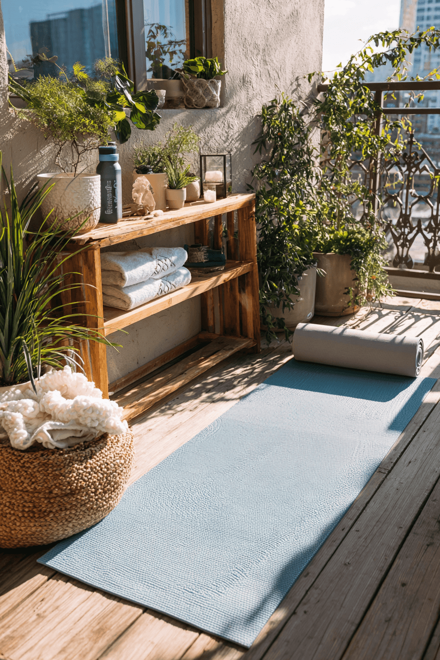 27 Tiny Apartment Patio Ideas That Turn Small Spaces Into Cozy Outdoor Retreats