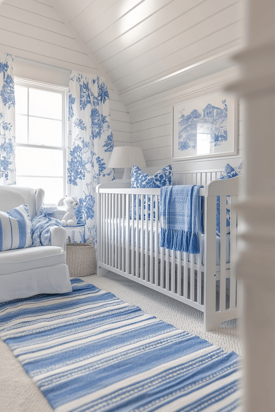 27 Nursery Room Decor Ideas That Create a Nurturing Space