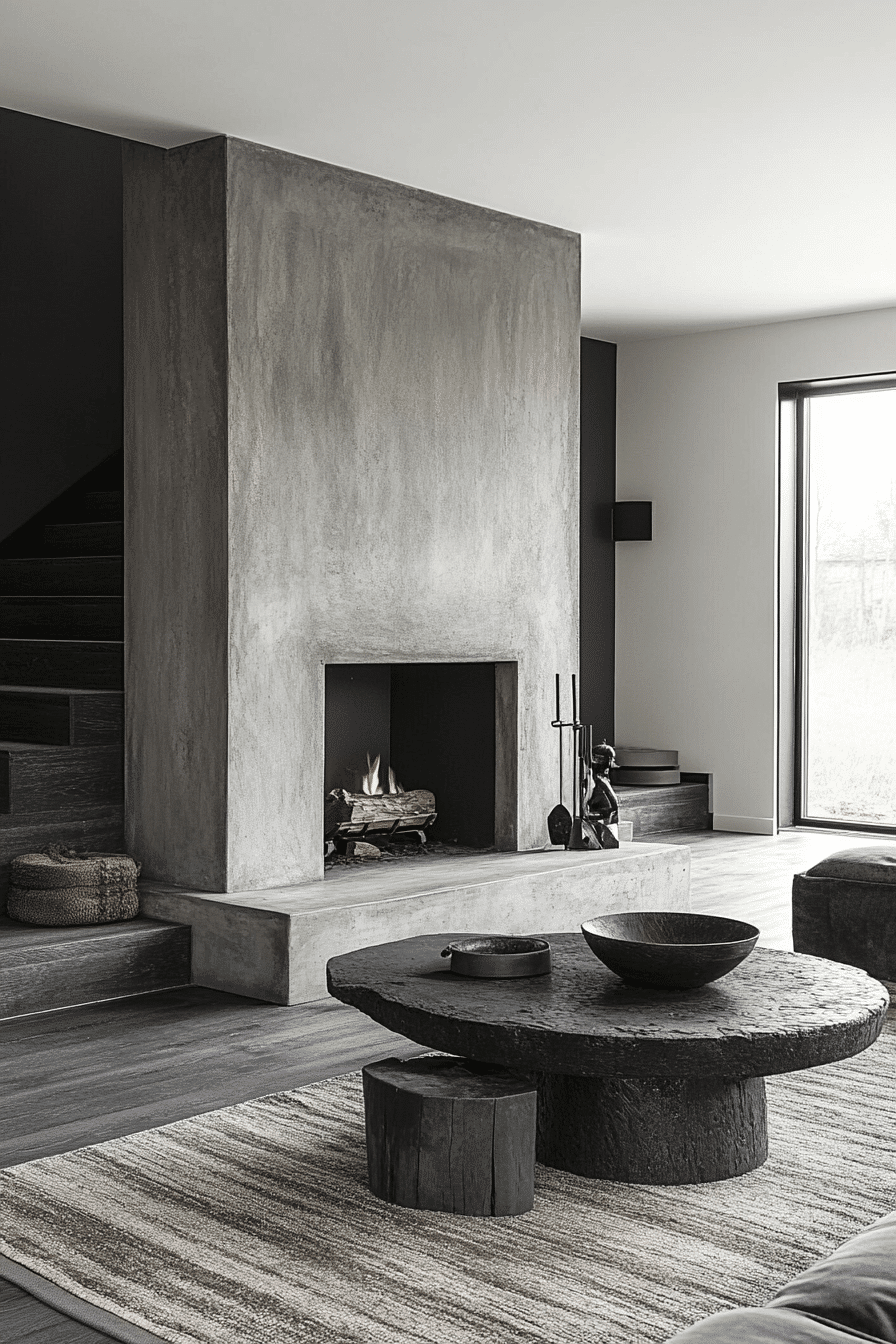 27 Contemporary Mantle Ideas That Make Your Fireplace a Stunning Focal Point