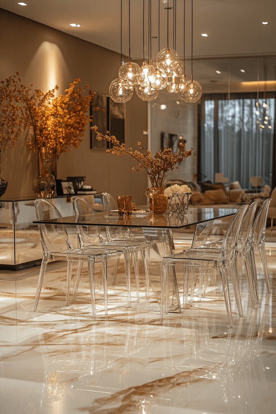 29 Luxury Dining Room Ideas That Make Every Meal Feel More Elegant