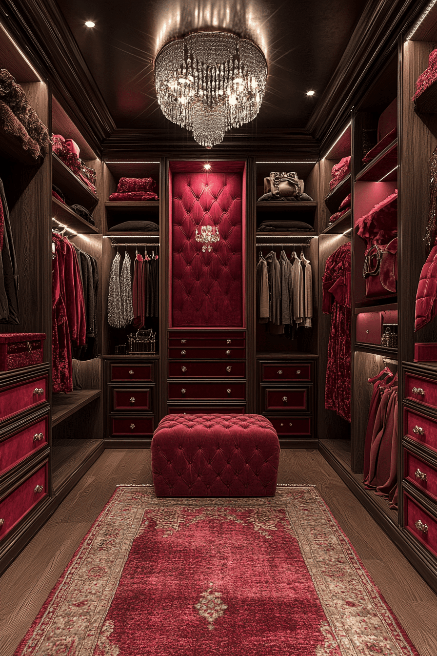 29 Luxury Closets Design Ideas That Feel Like Your Own Boutique Dressing Room