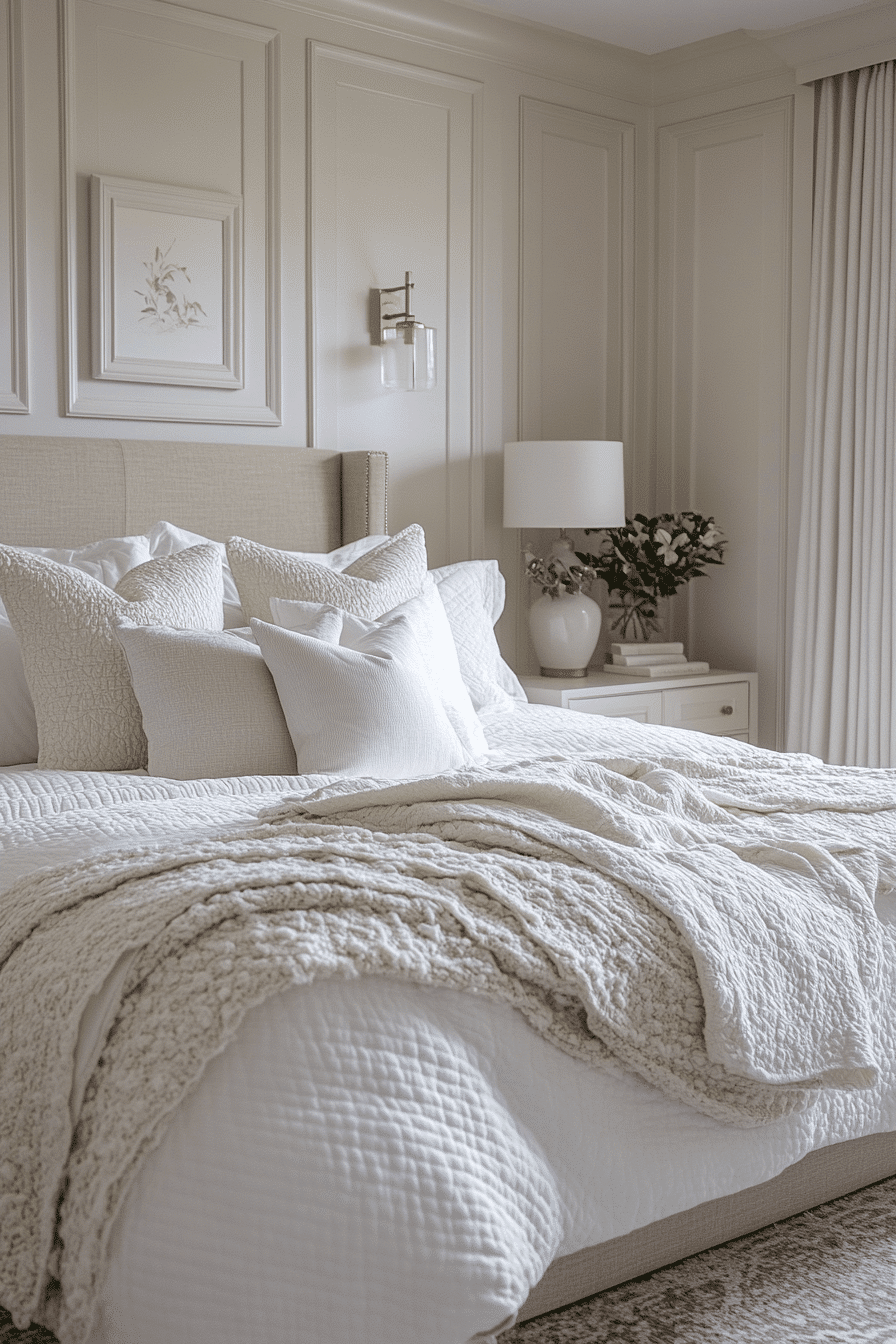 29 Luxury Master Bedroom Ideas That Feel Like Your Own Private Retreat