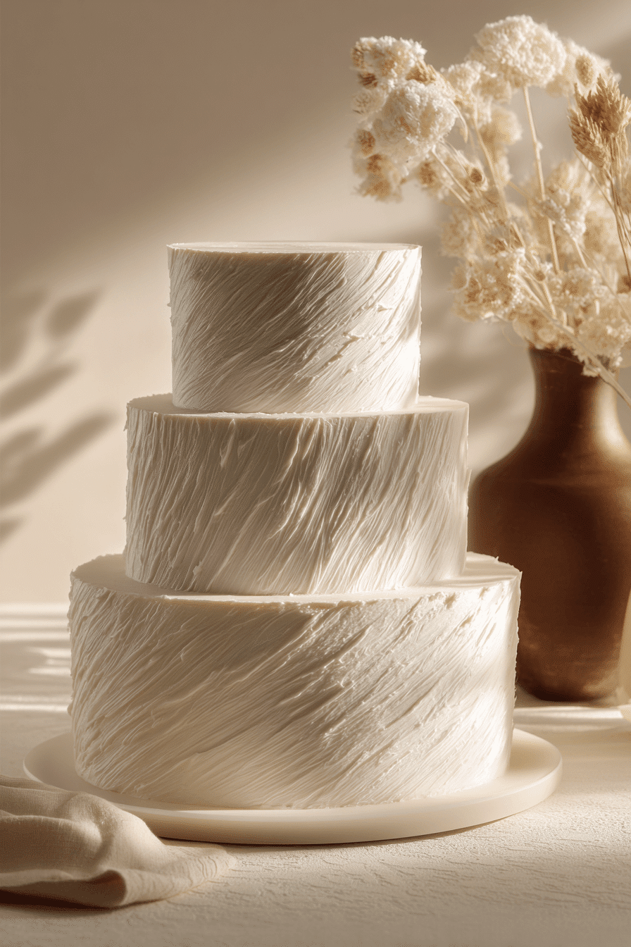 27 Traditional Wedding Cakes Ideas That Are Elegant, Timeless, and Simply Stunning