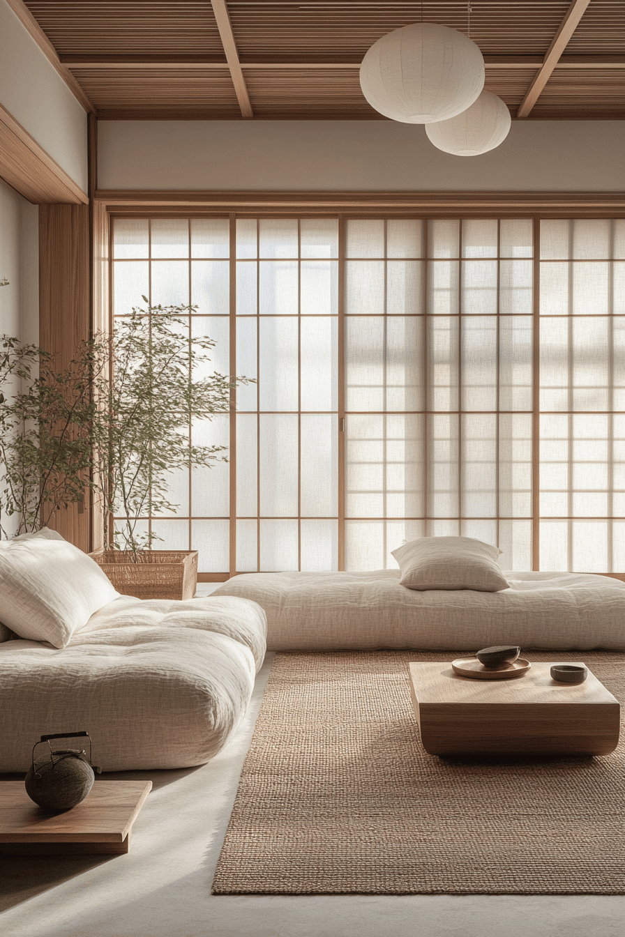 29 Japanese Apartment Ideas That Feel Minimal, Warm, and Beautifully Calm