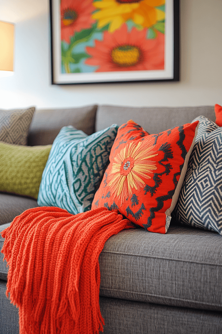 27 Grey Couch Living Room Ideas That Are Cozy and Versatile