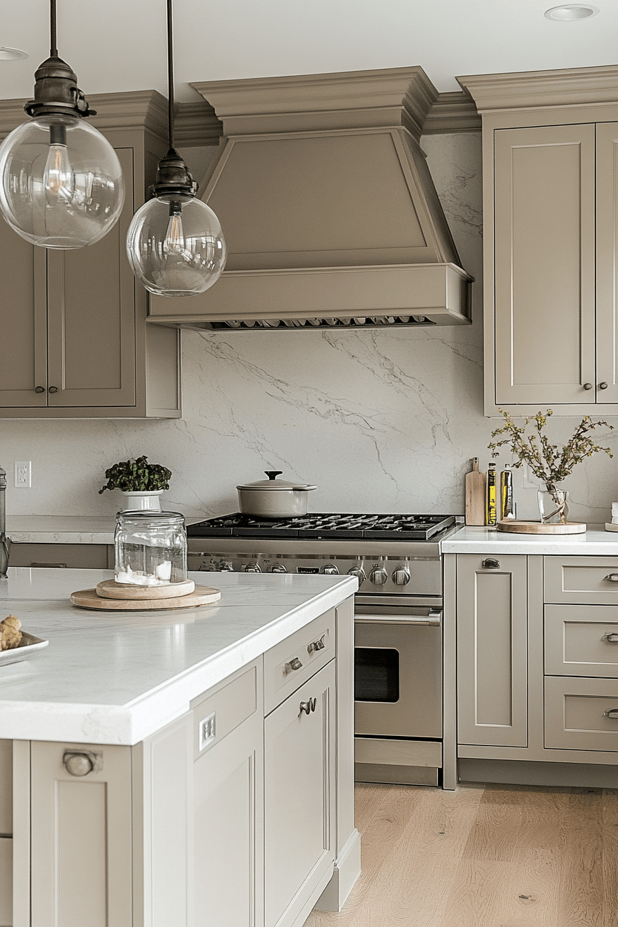 29 Light Taupe Kitchen Cabinets Ideas That Feel Warm, Elegant, and Timeless