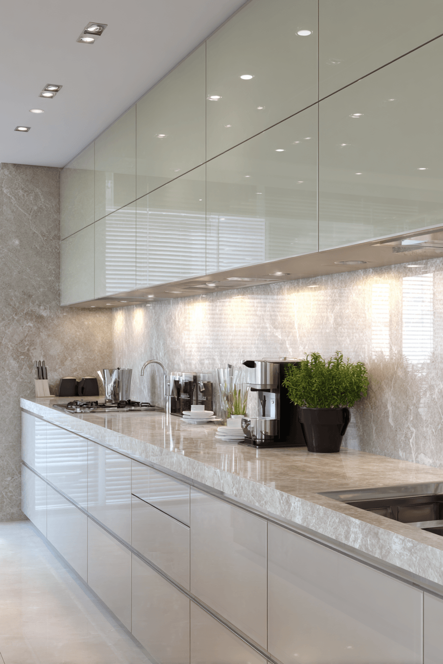 27 Sage Green Backsplash Kitchen Ideas That Make the Whole Space Feel Instantly Prettier