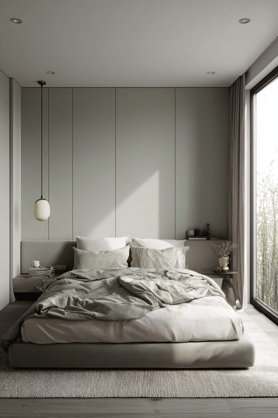 29 Light Sage Green Bedroom Ideas That Feel Fresh, Calm, and Beautiful