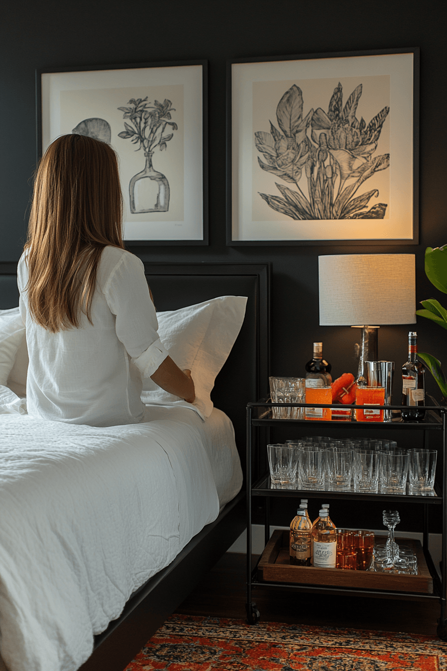 27 Small Guest Room Ideas That Make Visitors Feel Right at Home