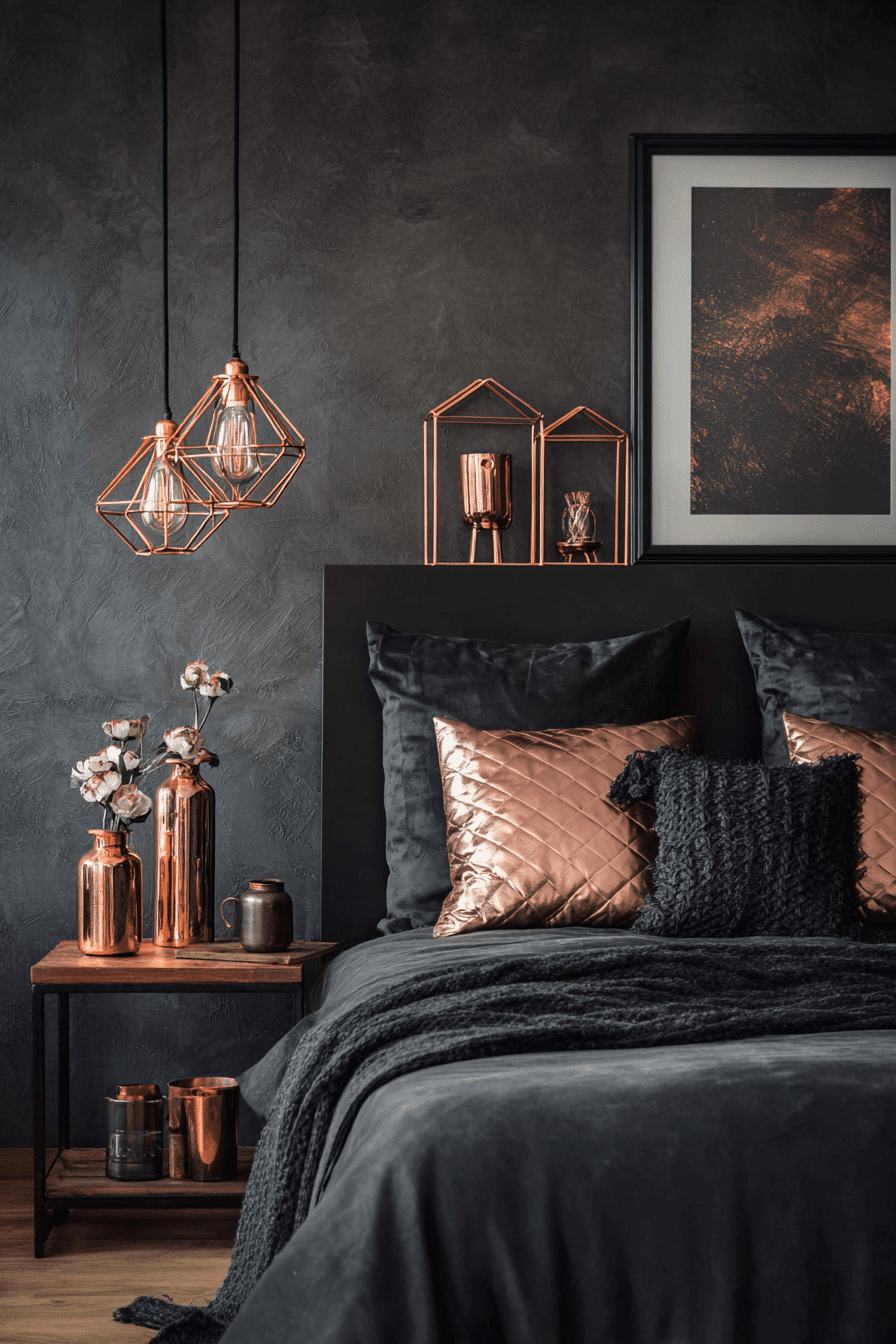 27 Black Bedroom Ideas That Feel Dramatic, Cozy, and Surprisingly Sophisticated
