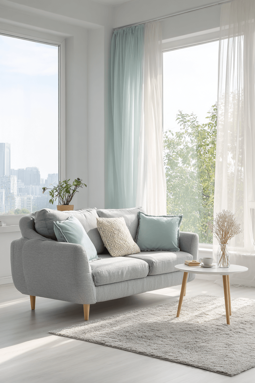 29 Grey Sofa Living Room Ideas That Make Your Space Feel Stylish and Easy