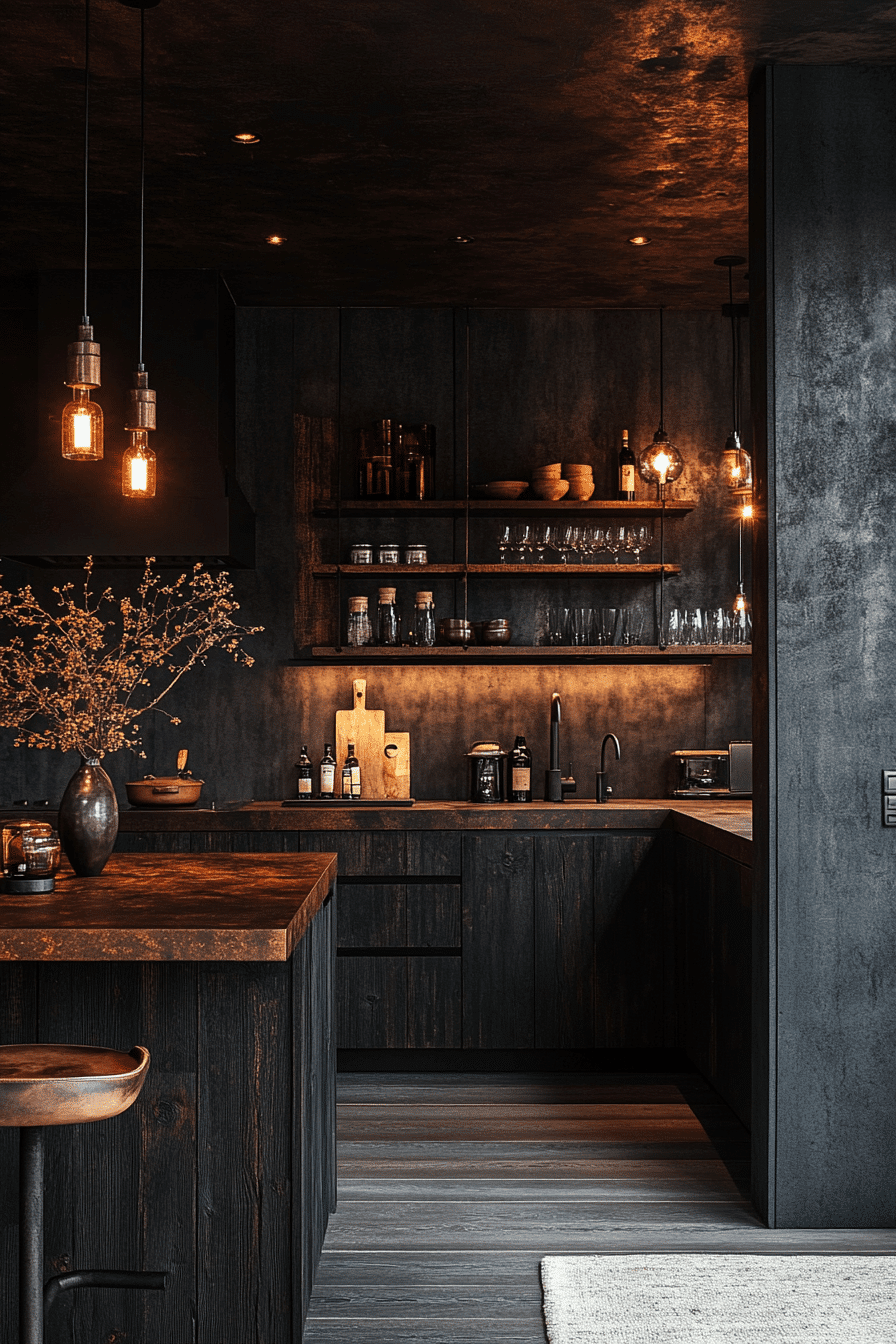 27 Rustic Kitchen Cabinets Ideas That Feel Warm, Charming, and Full of Character