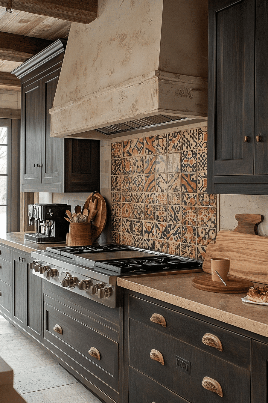 27 Dark Kitchen Cabinets Ideas That Bring Drama and Sophistication