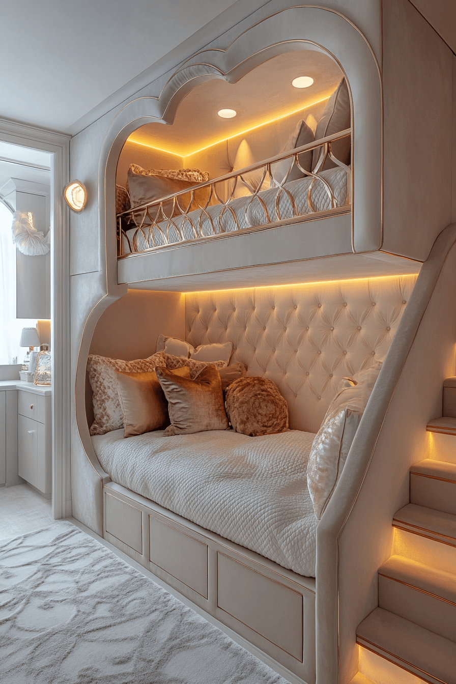 27 Luxury Kids Bedroom Ideas That Feel Playful, Elegant, and Seriously Dreamy