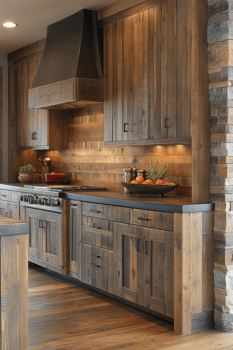 29 Hickory Kitchen Cabinets Ideas That Bring Warmth and Character to Your Kitchen