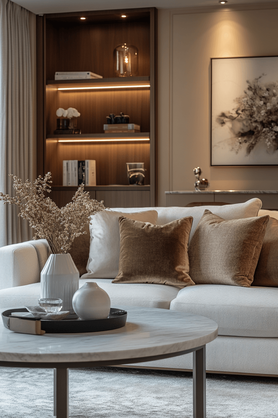 29 Elegant Living Room Design Ideas That Make Your Space Look Instantly Refined