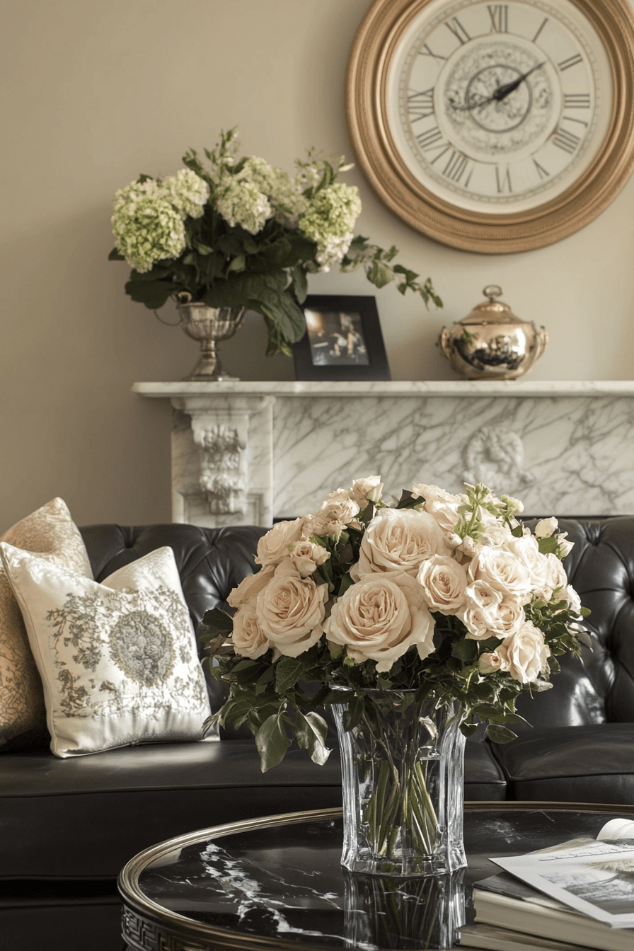 27 Contemporary Mantle Ideas That Make Your Fireplace a Stunning Focal Point