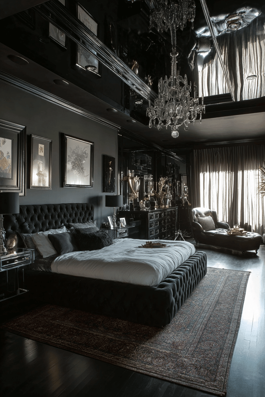 27 Black Bedroom Ideas That Feel Dramatic, Cozy, and Surprisingly Sophisticated